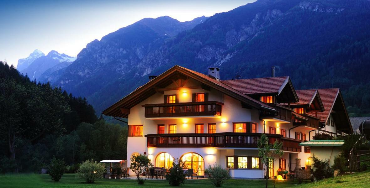 Appartement Wolfenhof Колле-Изарко Экстерьер фото