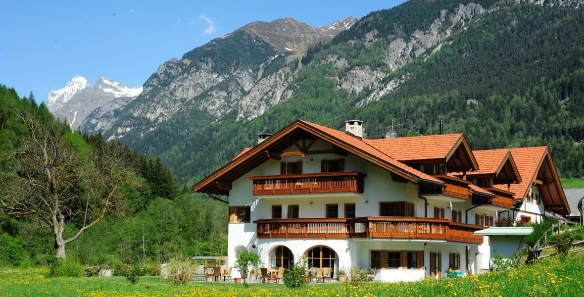 Appartement Wolfenhof Колле-Изарко Экстерьер фото
