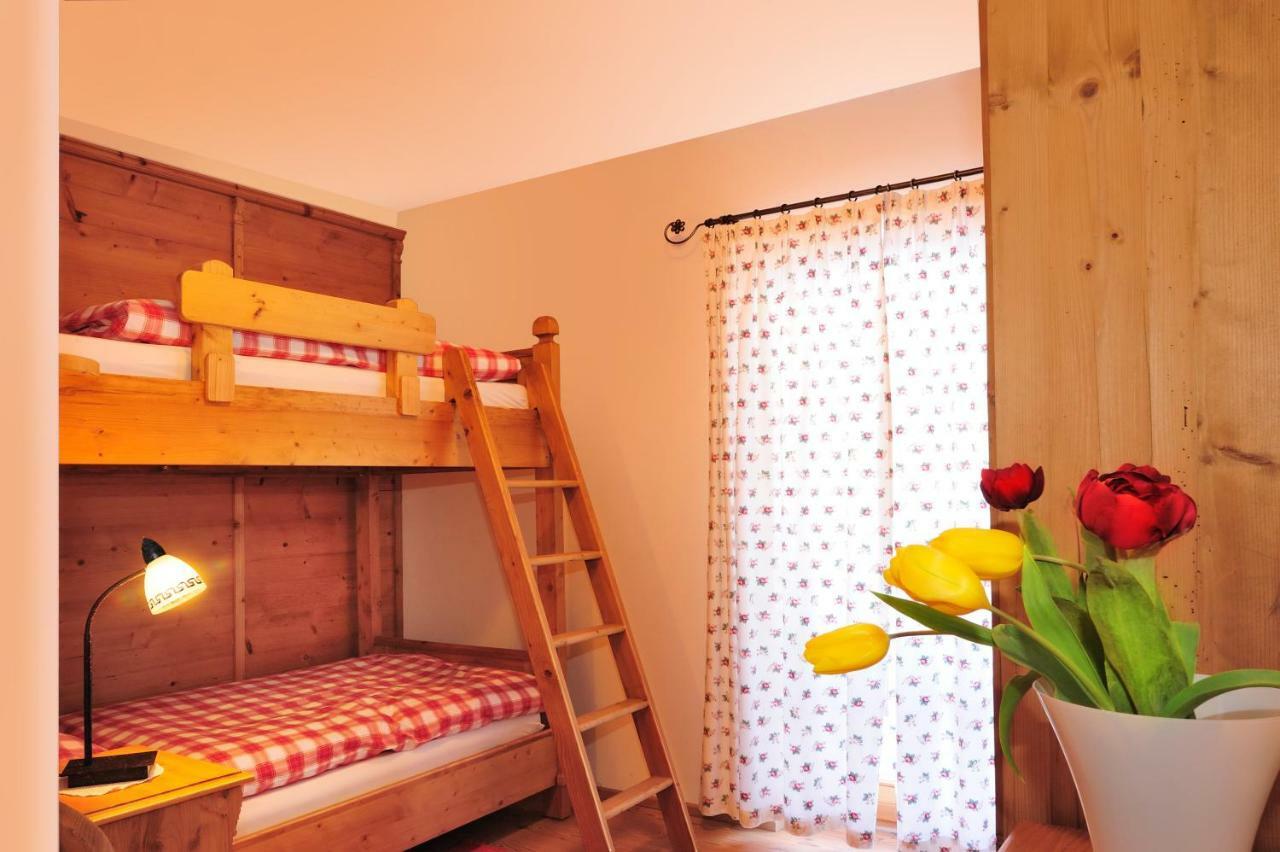 Appartement Wolfenhof Колле-Изарко Экстерьер фото